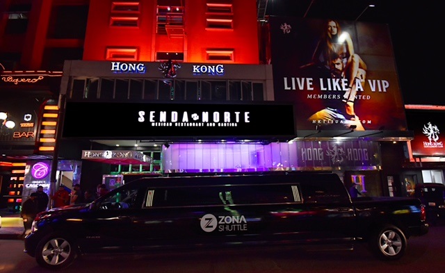 Hong Kong's Gentlemen's Club | Calle Coahuila