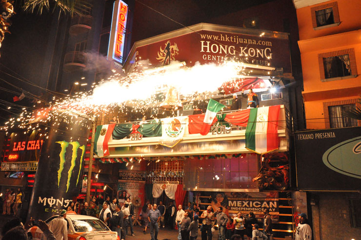 Hong Kong's Gentlemen's Club | Eventos de Club